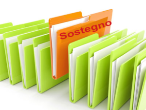 sostegno